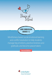 Peace of Mind Core Curriculum for Grades 1 and 2