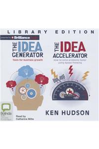 The Idea Generator/The Idea Accelerator
