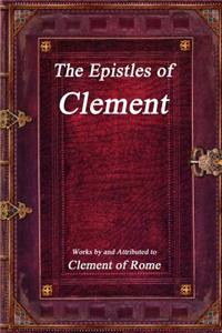 Epistles of Clement