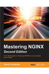 Mastering NGINX - Second Edition