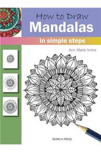 How to Draw Mandalas in Simple Steps