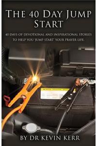 The 40 Day Jump Start