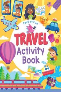 Pocket Fun: Travel Activity Book