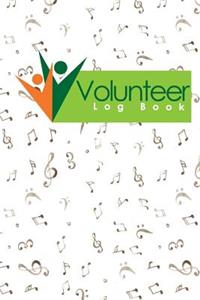 Volunteer Log Book
