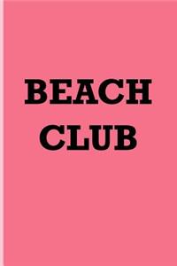 Beach Club