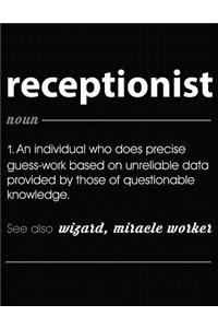 Receptionist