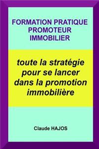 Formation Pratique Promoteur Immobilier