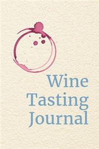Wine Tasting Journal