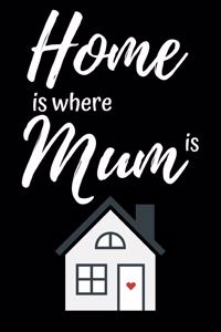 Home Is Where Mum Is