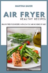 Air Fryer Healthy Recipes