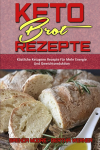 Keto-Brot-Rezepte