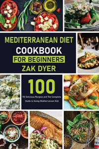 Mediterranean Diet Cookbook for Beginners