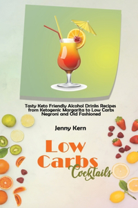 Low Carbs Cocktails
