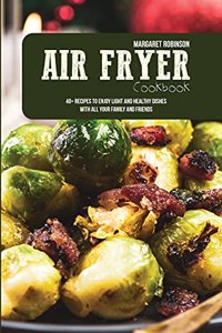 Air Fryer Cookbook