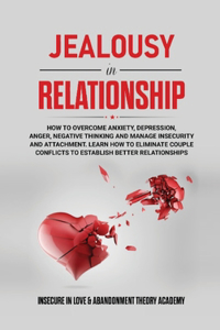 Jealousy in Relationship