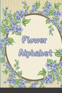 Flower Alphabet