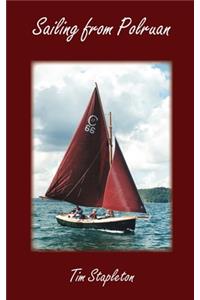 Sailing from Polruan
