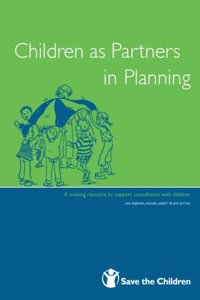 Children as Partners in Planning