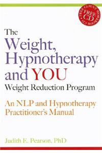 The Weight, Hypnotherapy and YOU Weight Reduction Program