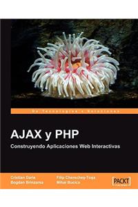 Ajax y PHP