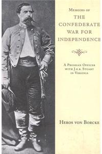 Memoirs of the Confederate War for Independence