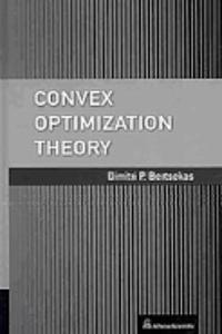 Convex Optimization Theory