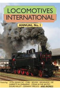 Locomotives International Annual No. 1