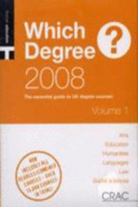 Students' Guide to UK Degree Courses