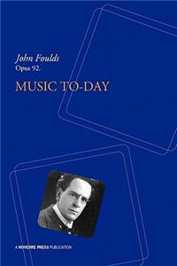 Music To-day