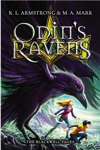 Blackwell Pages: Odin's Ravens