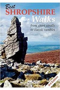 Best Shropshire Walks