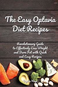 The Easy Optavia Diet Recipes