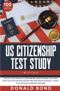 US Citizenship Test Study Guide