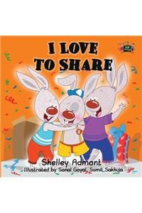 I Love to Share