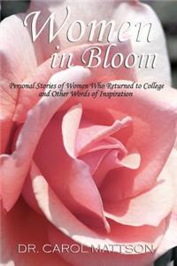 Women in Bloom