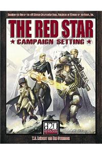 Mythic Vistas: The Red Star Campaign Setting