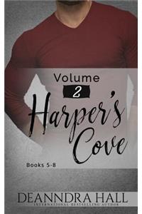 Harper's Cove Series Volume Two