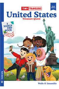 Tiny Travelers United States Treasure Quest