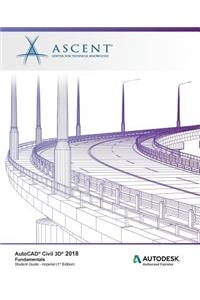 AutoCAD Civil 3D 2018 Fundamentals - Imperial