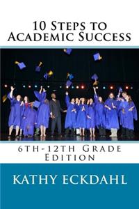 10 Steps to Academic Success