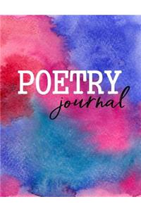 Poetry Journal