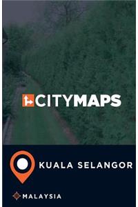 City Maps Kuala Selangor Malaysia