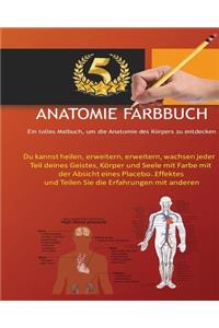 Anatomie Farbbuch