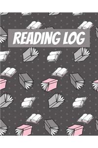 Reading Log: Reading Tracker