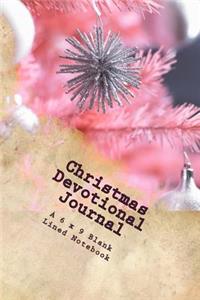Christmas Devotional Journal