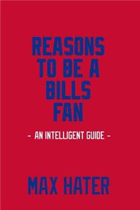 Reasons To Be A Bills Fan