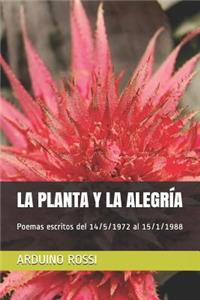Planta Y La Alegría