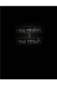 New Mindset New Result