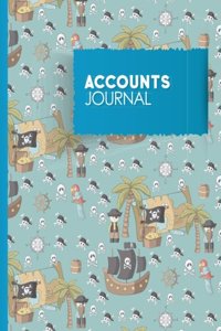 Accounts Journal