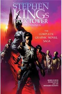 Stephen King's the Dark Tower: Beginnings Omnibus